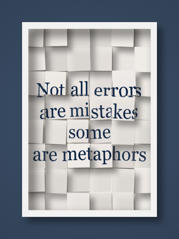 The Metaphor Machine #44834