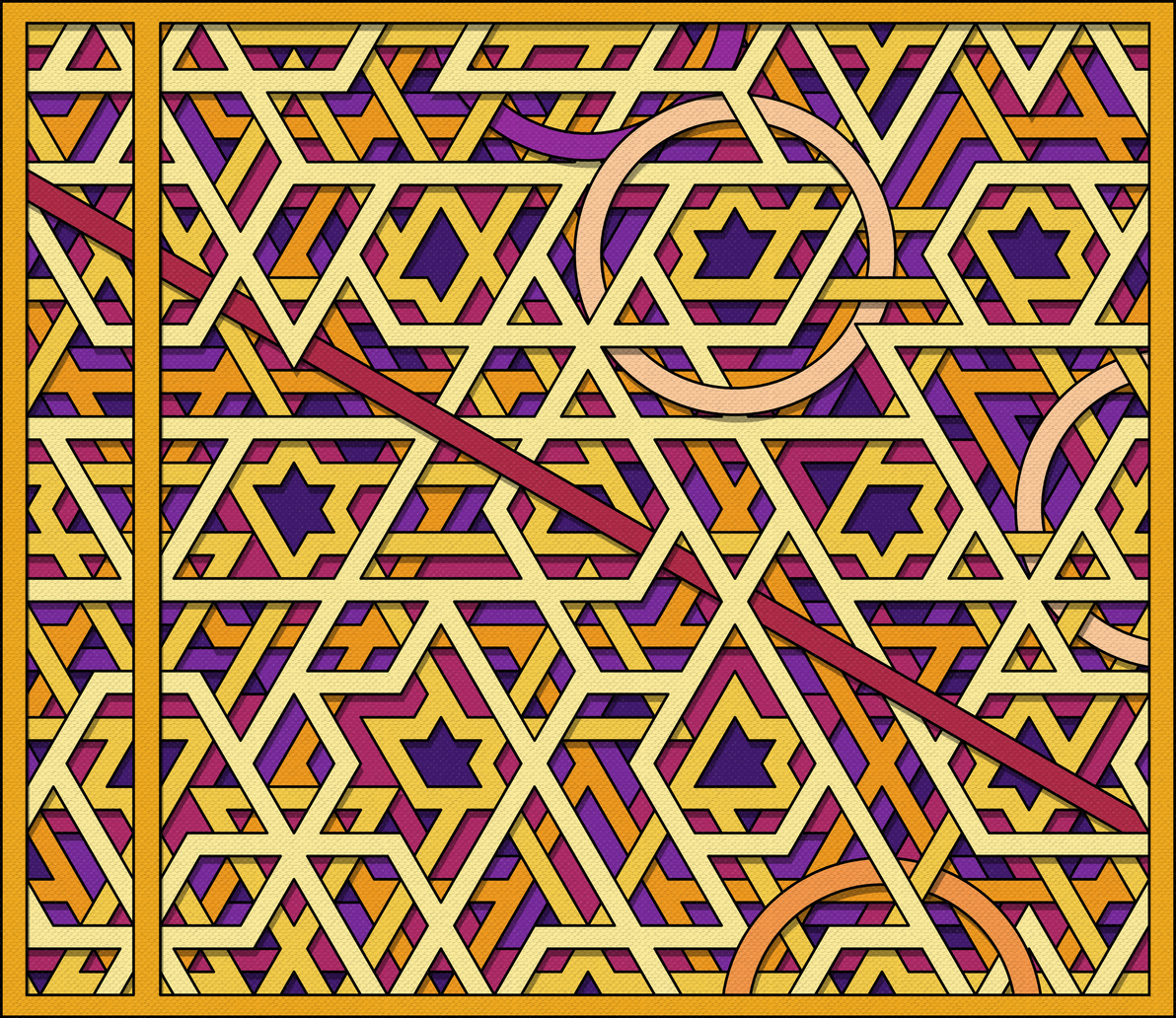 Lattice #40