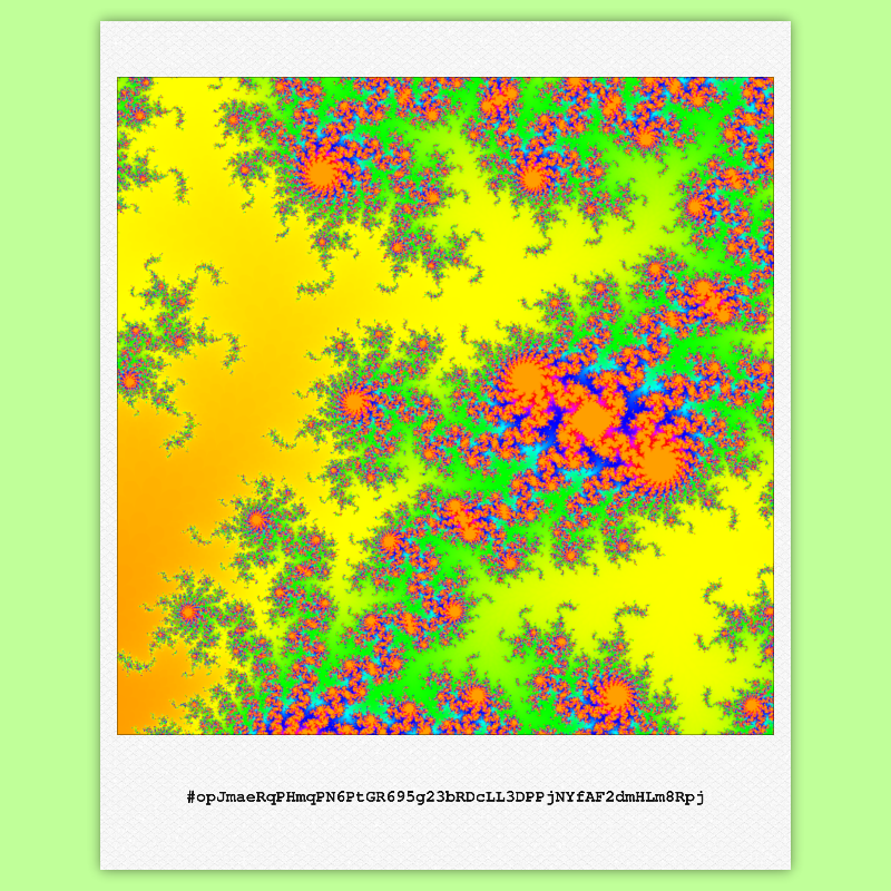 Mandelroid #390