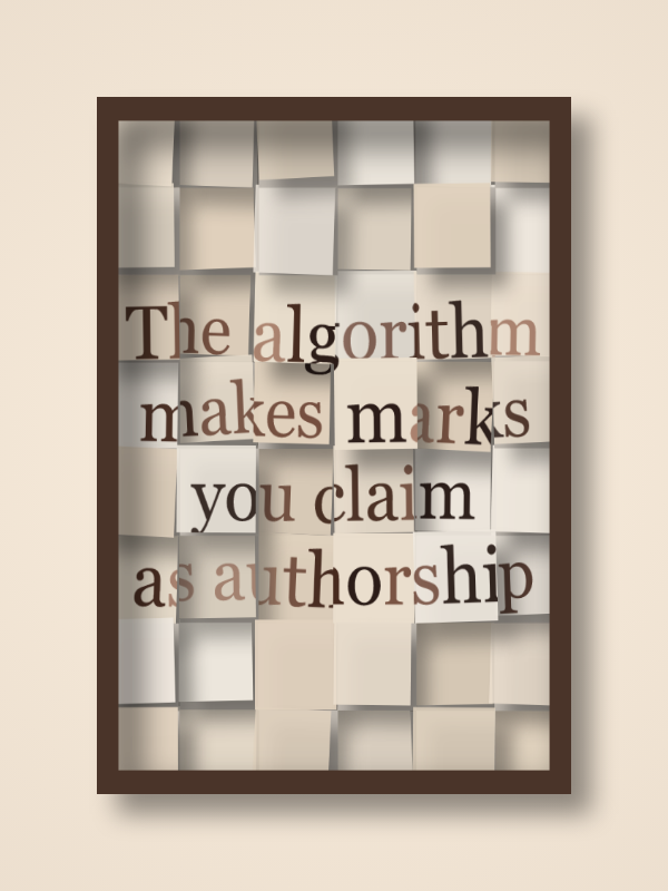 The Metaphor Machine #7872