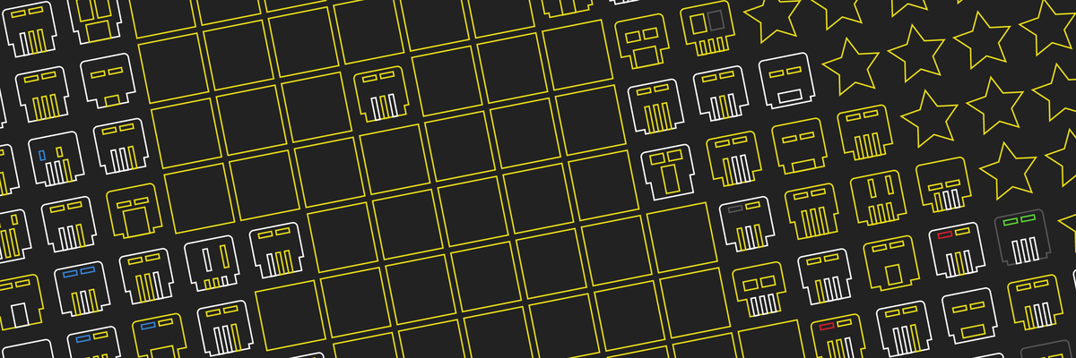 SMOLSKULL-PATTERN #436