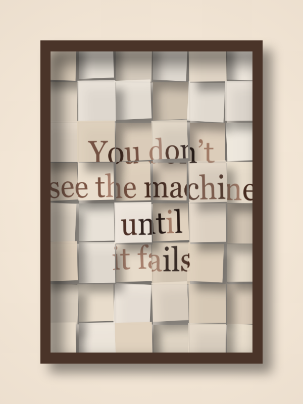 The Metaphor Machine #21703