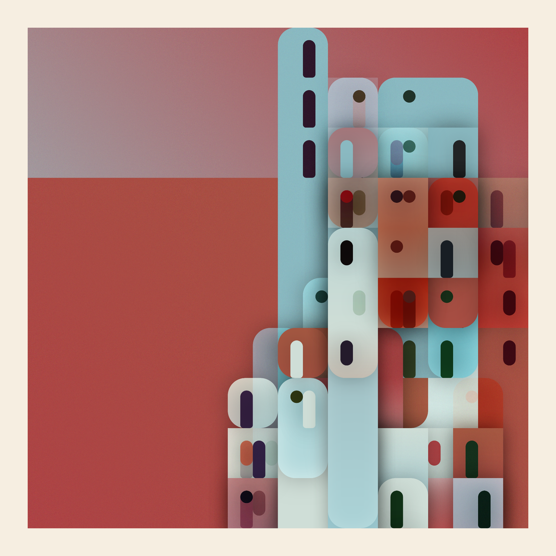 Modular City #138