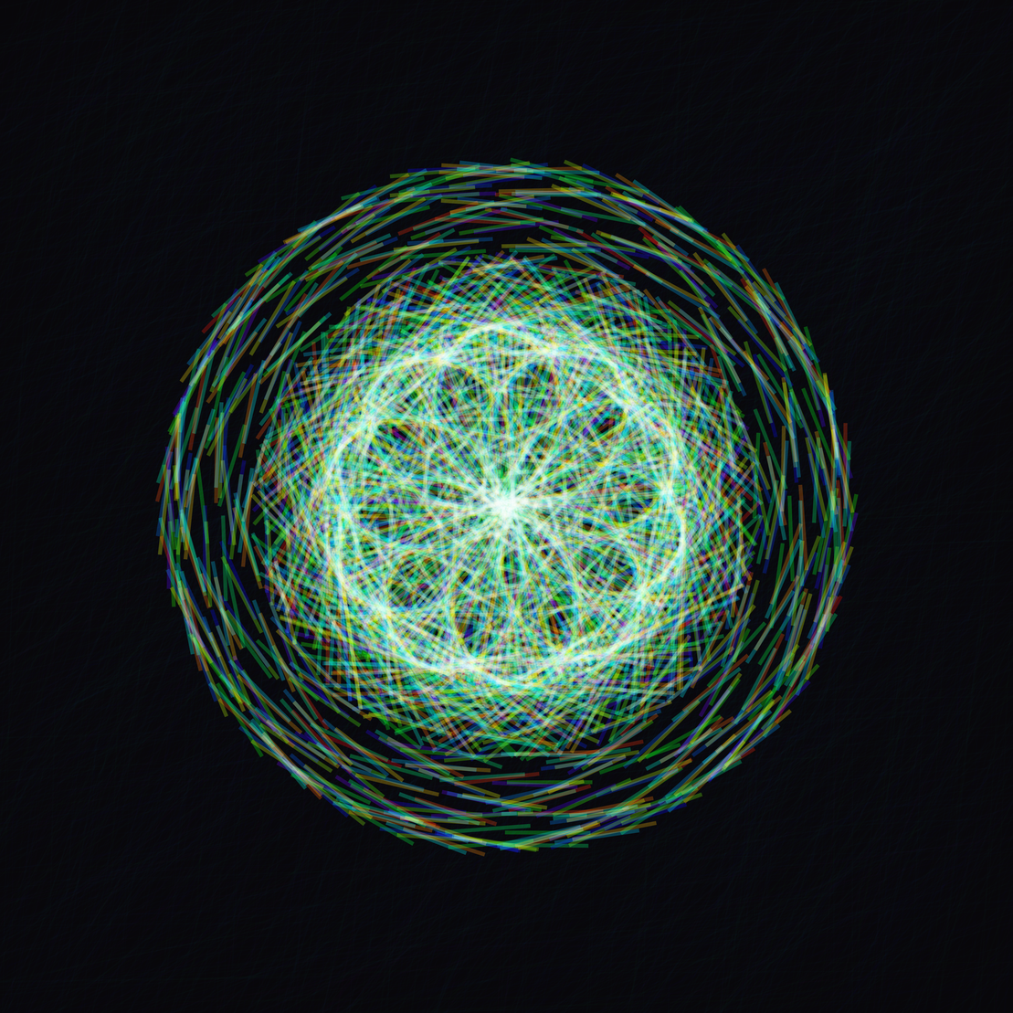 Resonant Generative Scattering #70