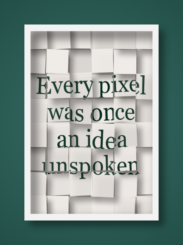 The Metaphor Machine #18360