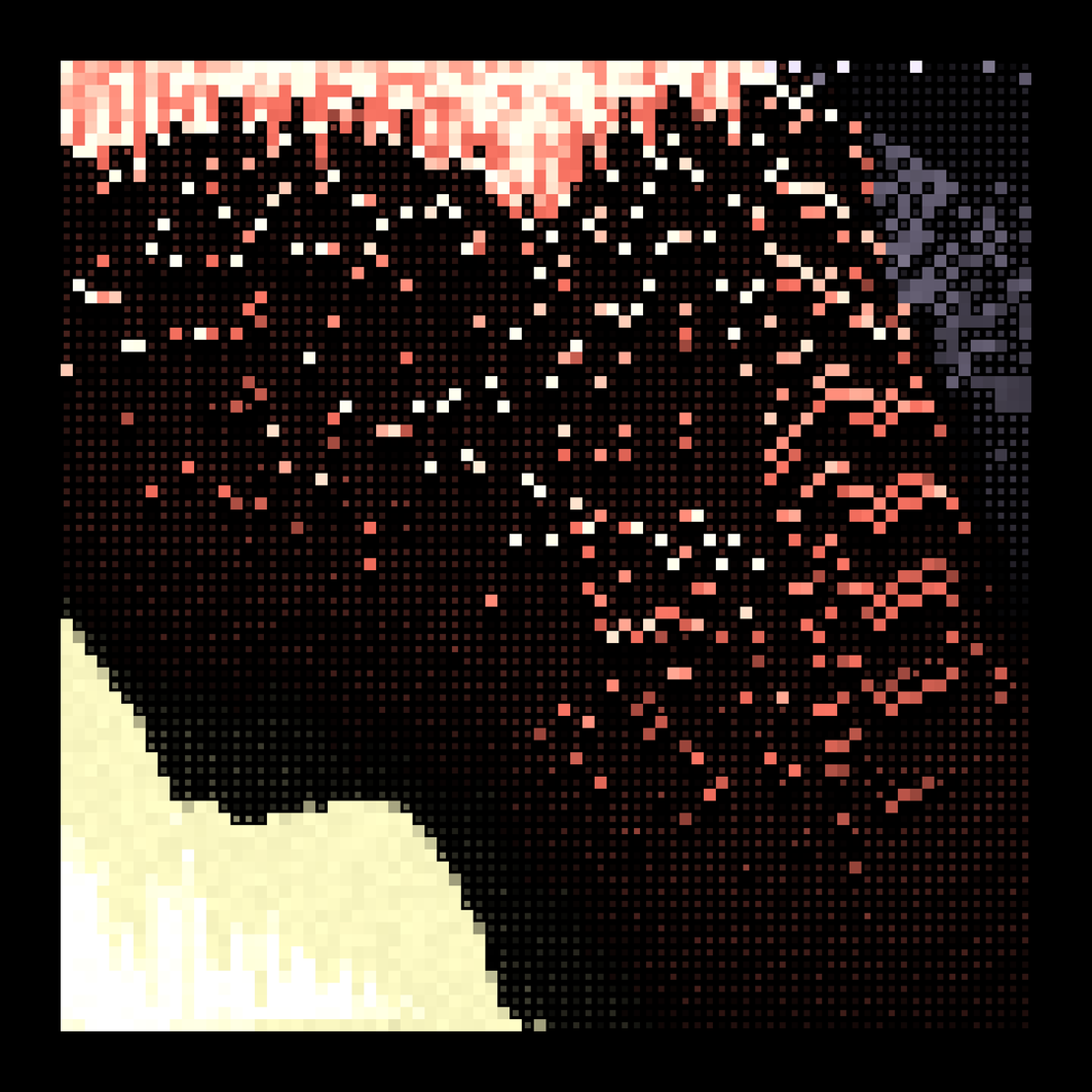 Pixel Blobs II #462