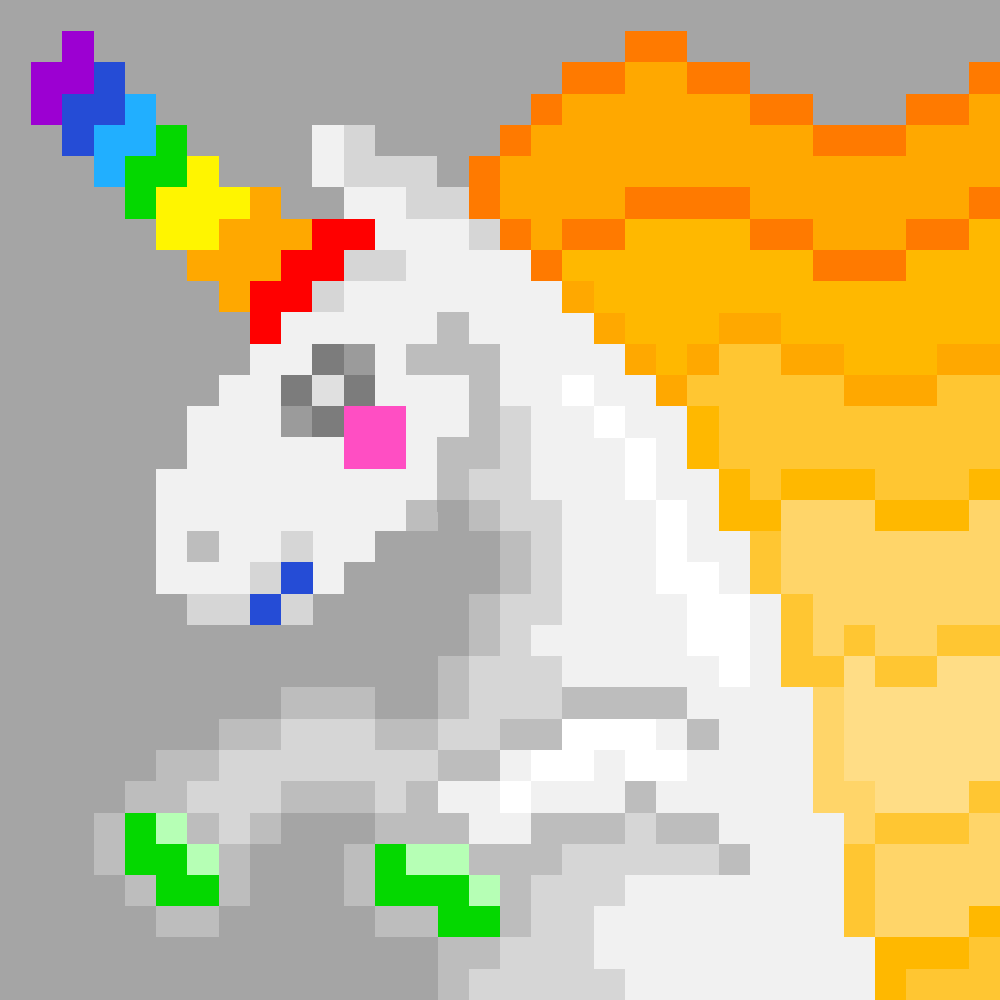 Unicorn #7949