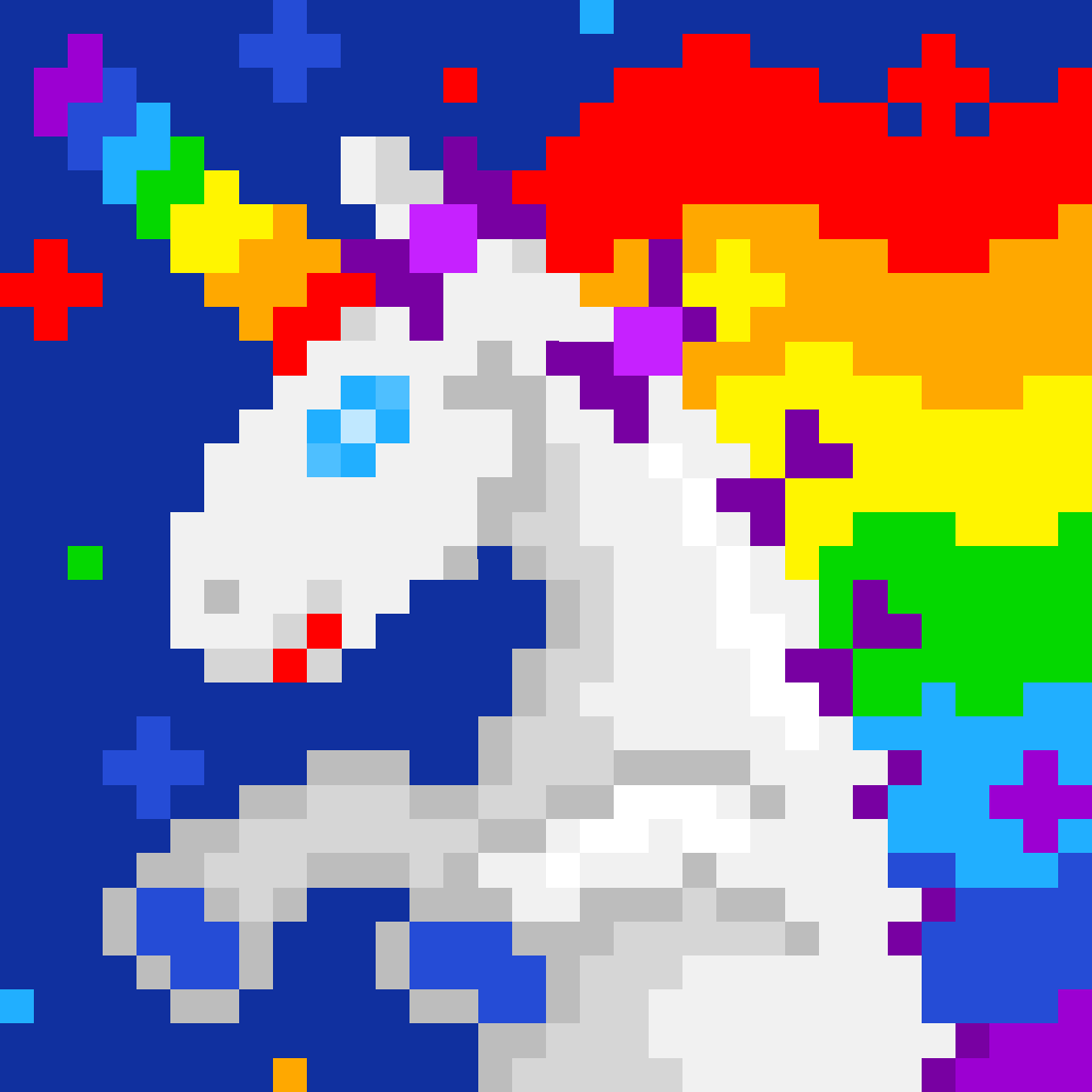 Unicorn #8537