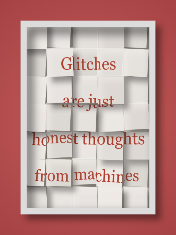 The Metaphor Machine #40997