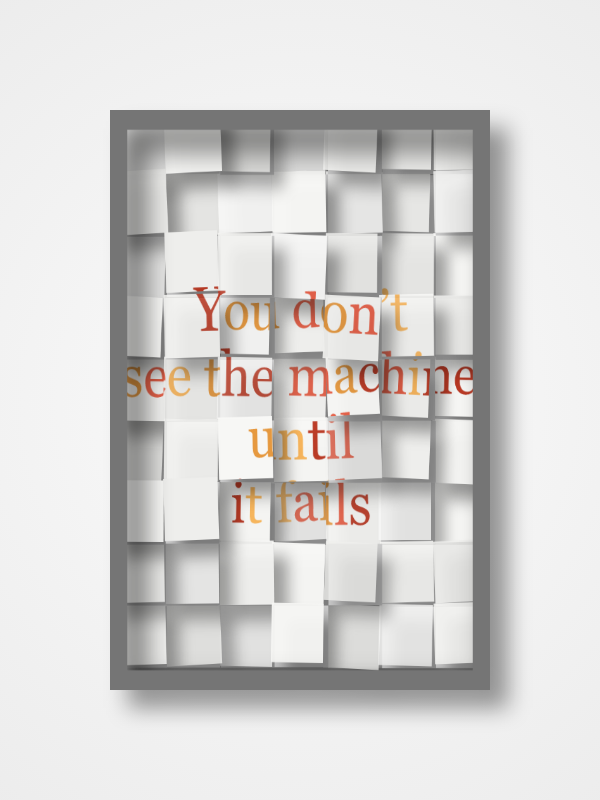 The Metaphor Machine #43003