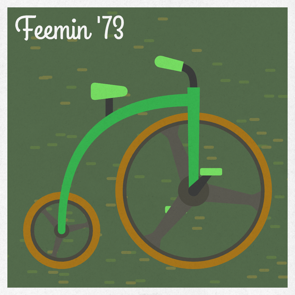 Magical Bike Shop #74