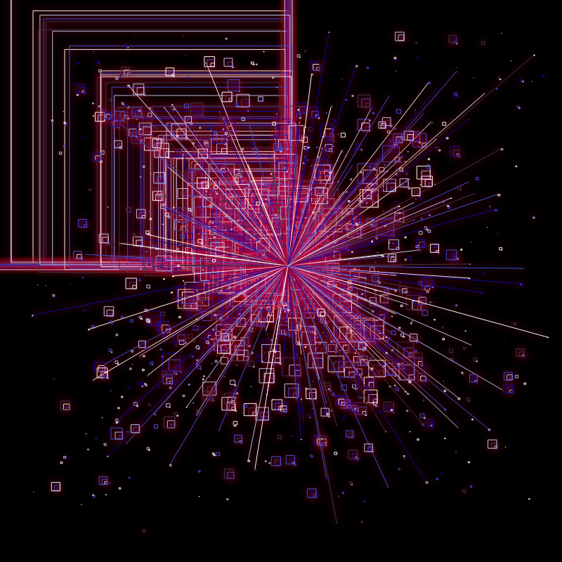 Destroy (explode) squares! #4