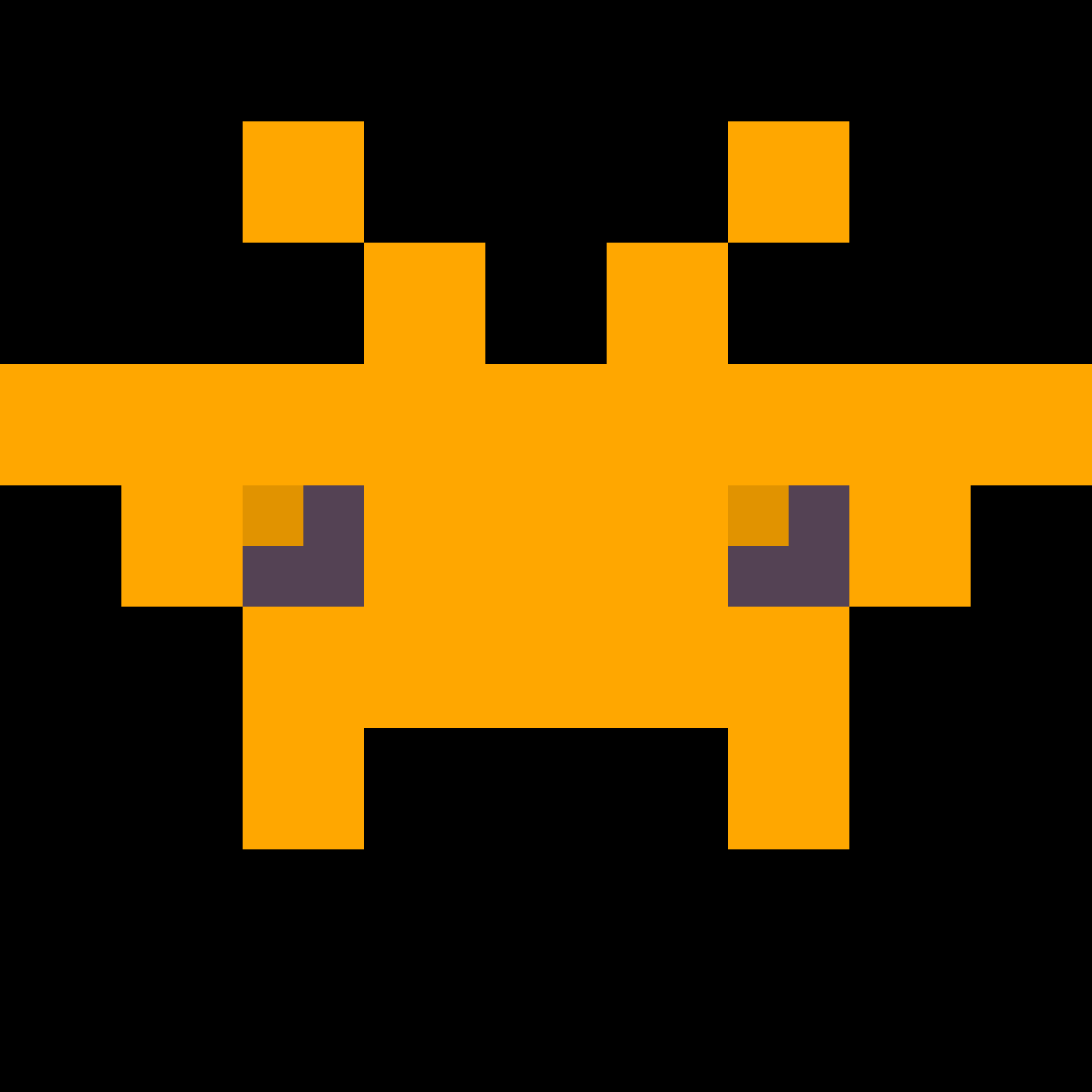 Pixel Invaders #26