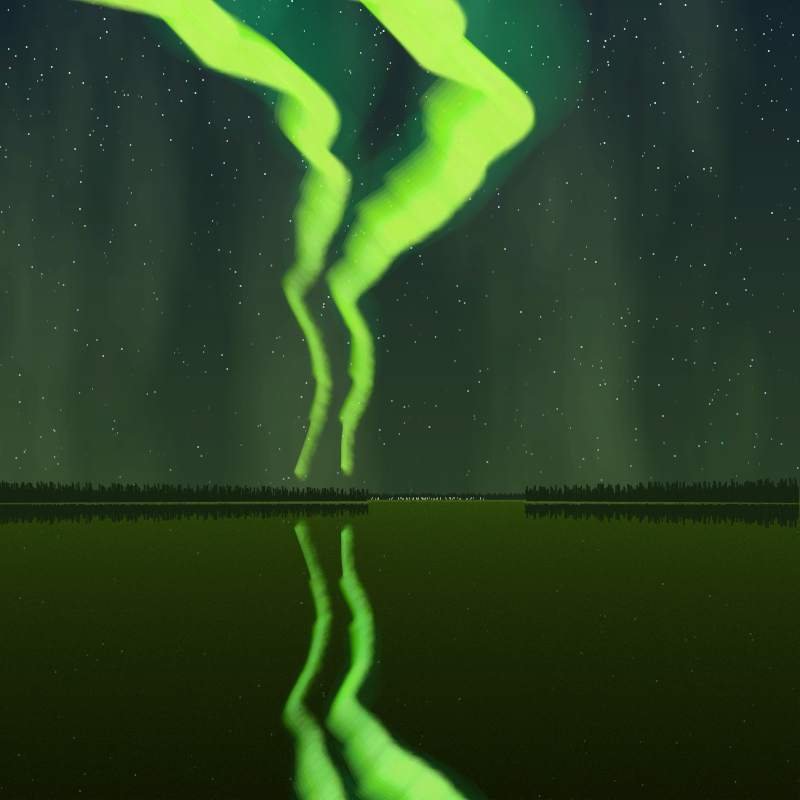 Aurora Borealis #73