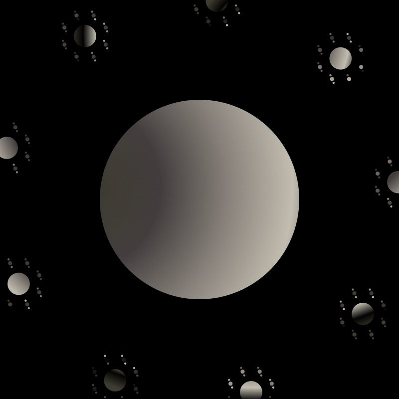 Orbitalz #44