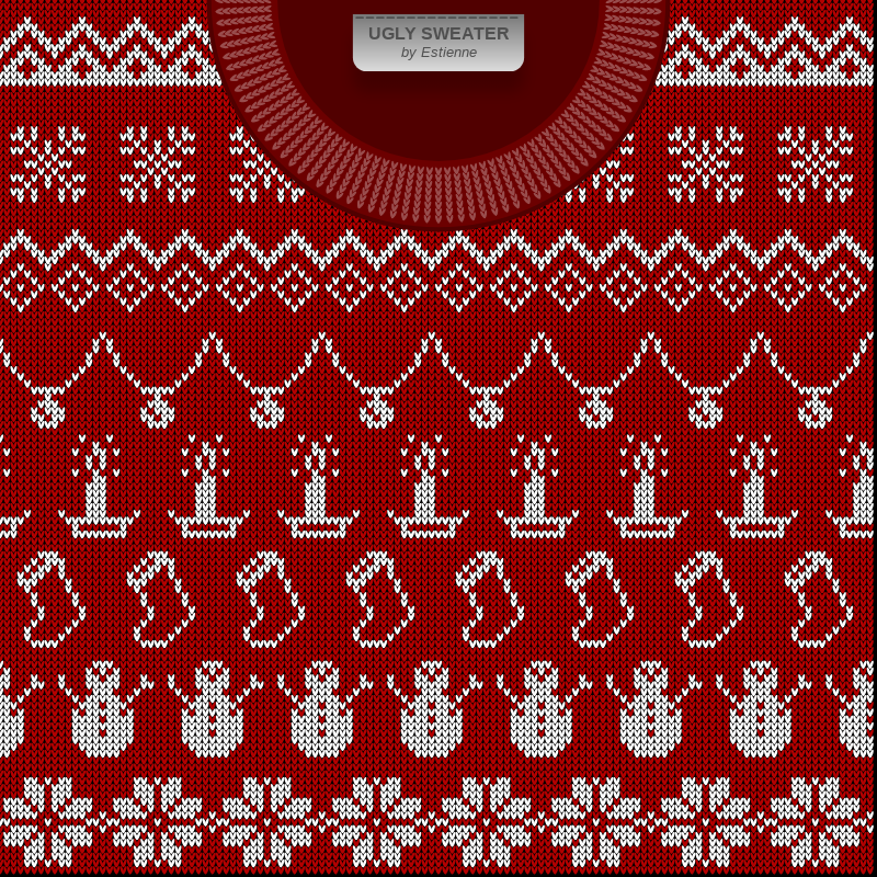 Ugly Sweaters #954