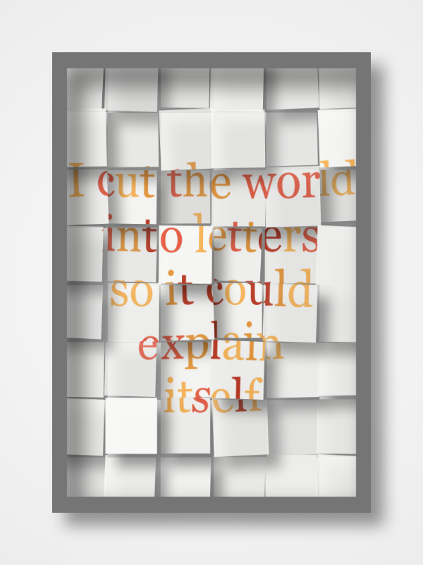The Metaphor Machine #28367