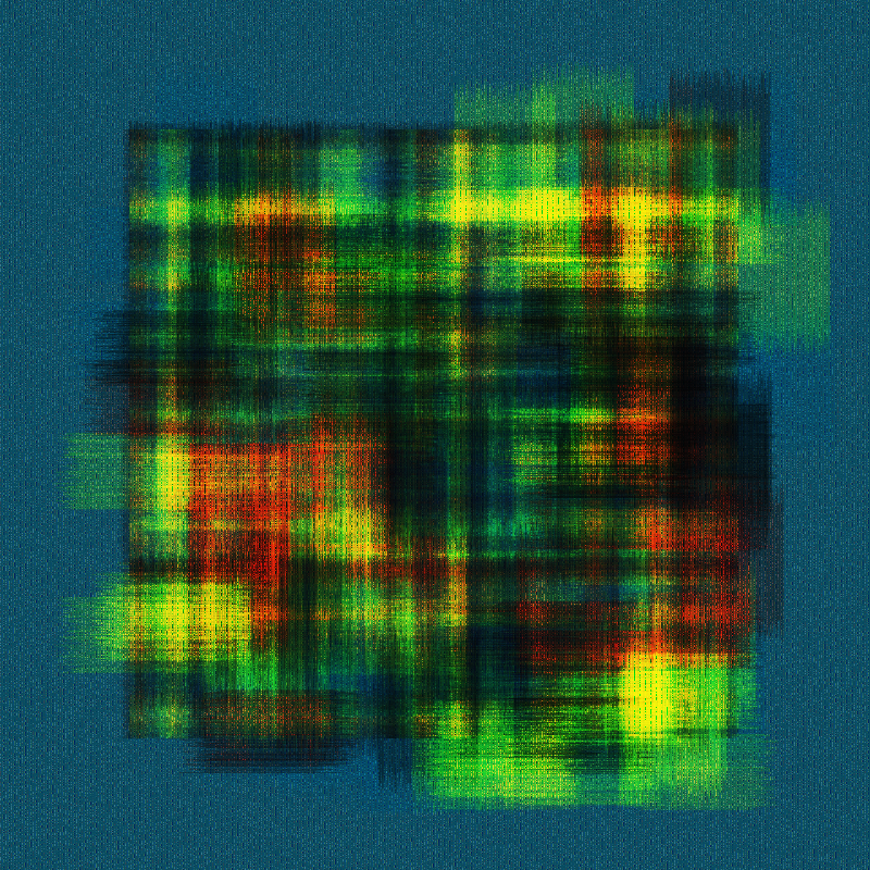 Abstract Expressionism #19