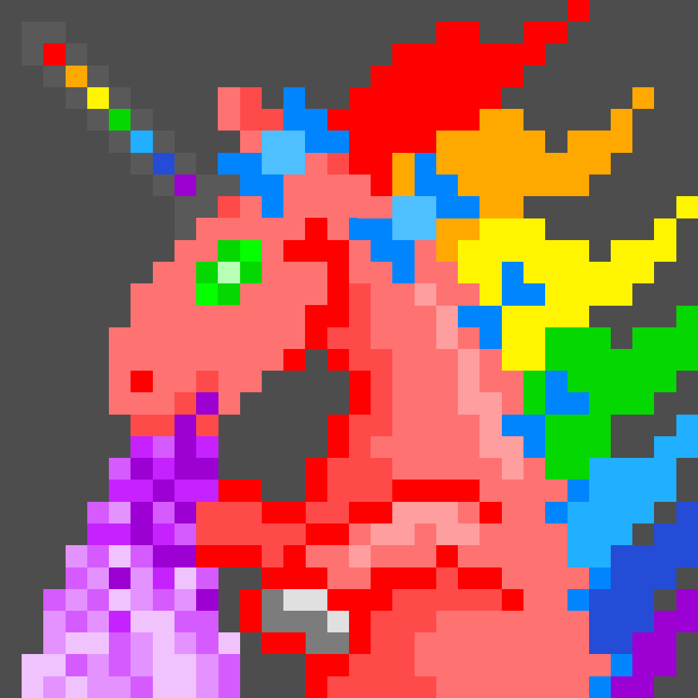 Unicorn #3001