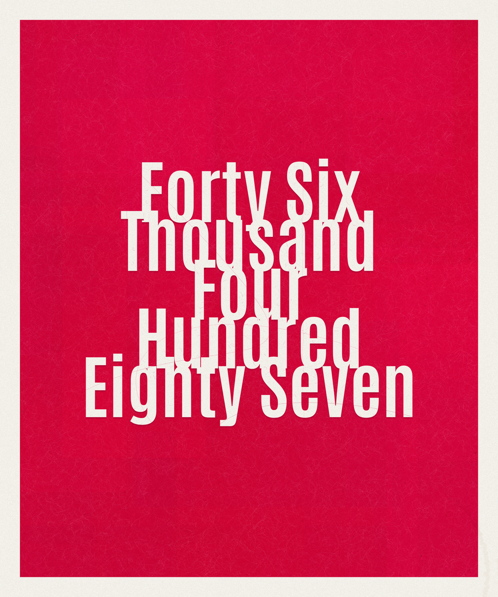 Count #46487