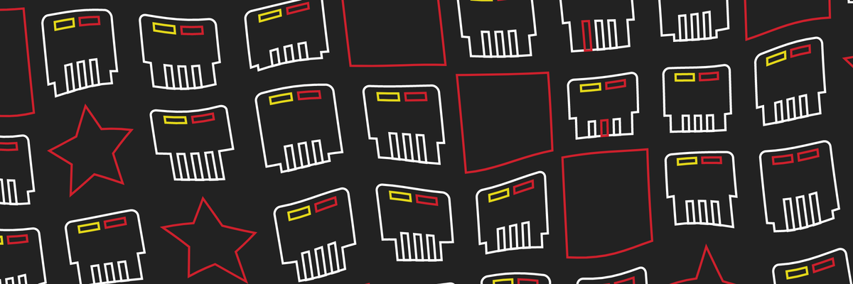 SMOLSKULL-PATTERN #1410