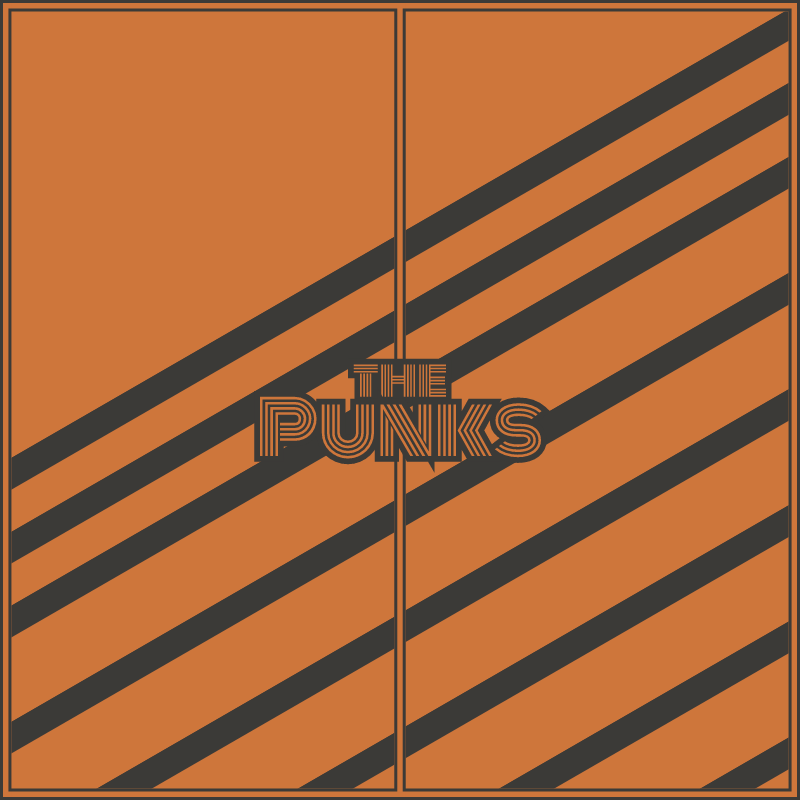 the Punks Merch - Album Covers #9