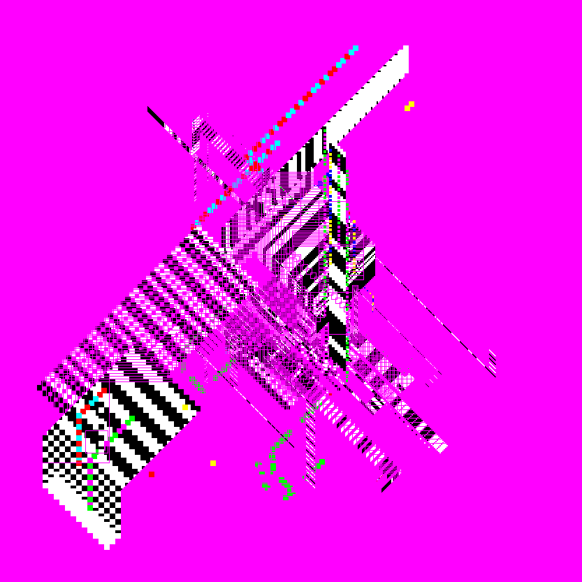 Hyper Pixel #171