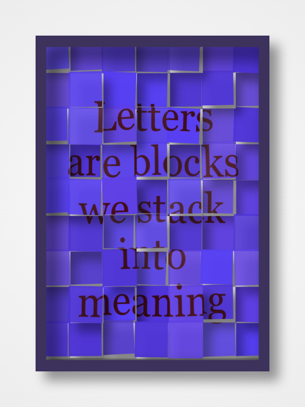 The Metaphor Machine #38356