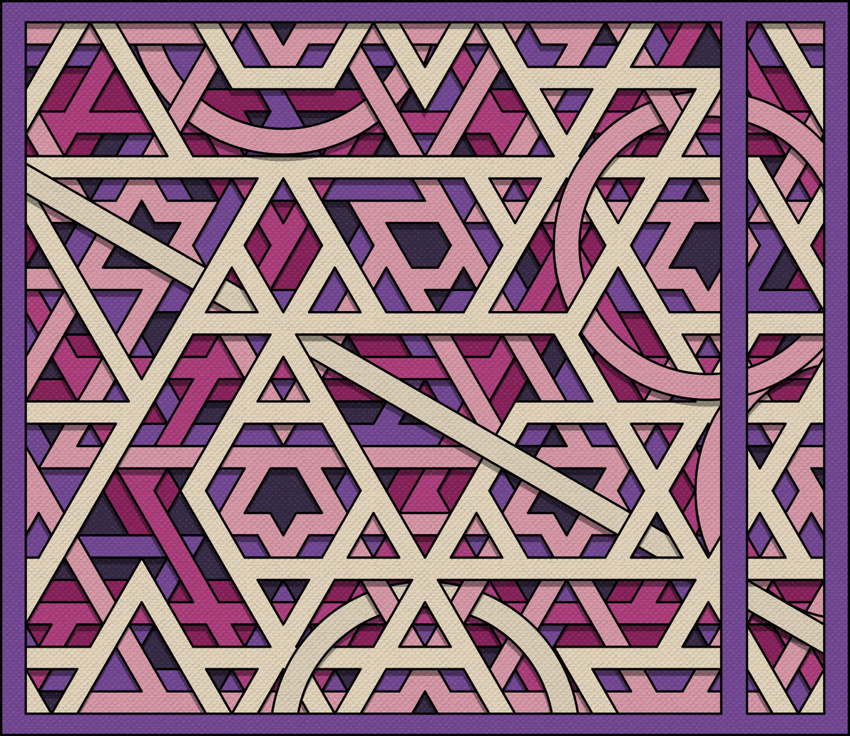 Lattice #24