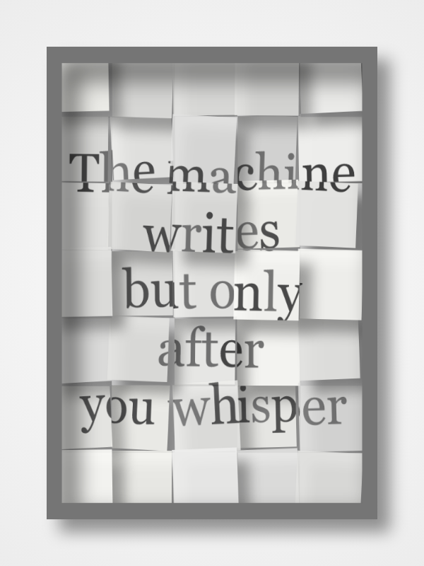 The Metaphor Machine #29595