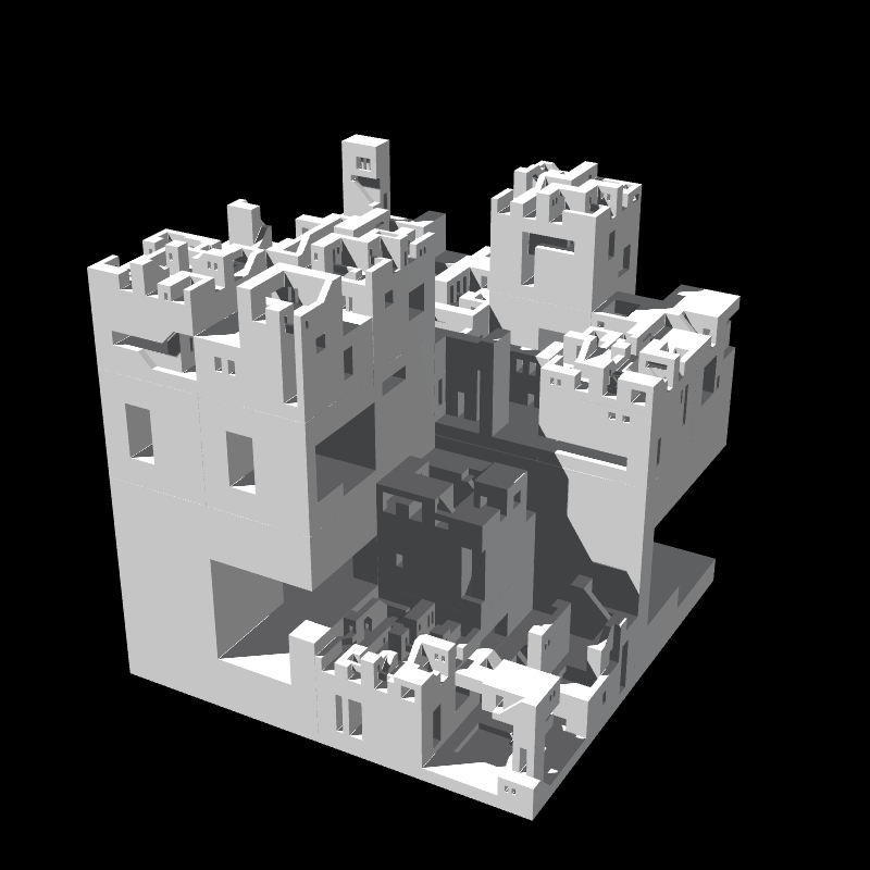 CITYBLOCKS: GENESIS #59