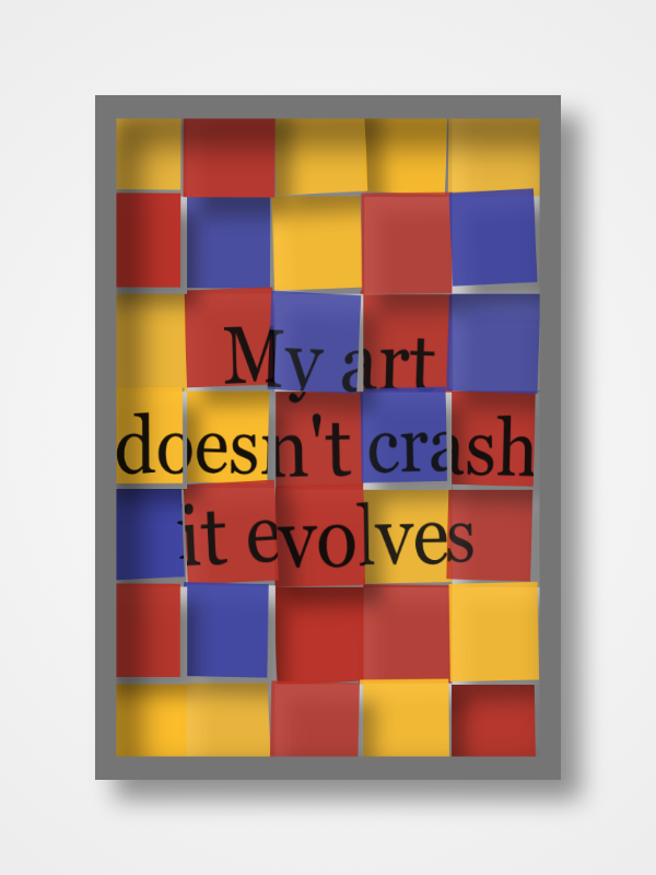 The Metaphor Machine #38565