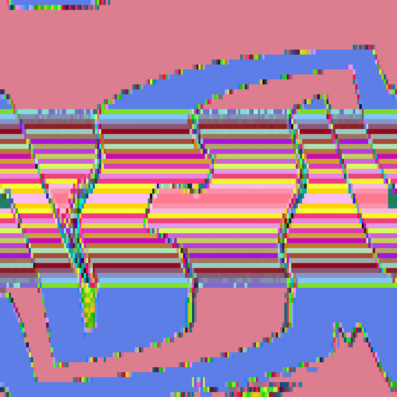 Pixel Flood #223