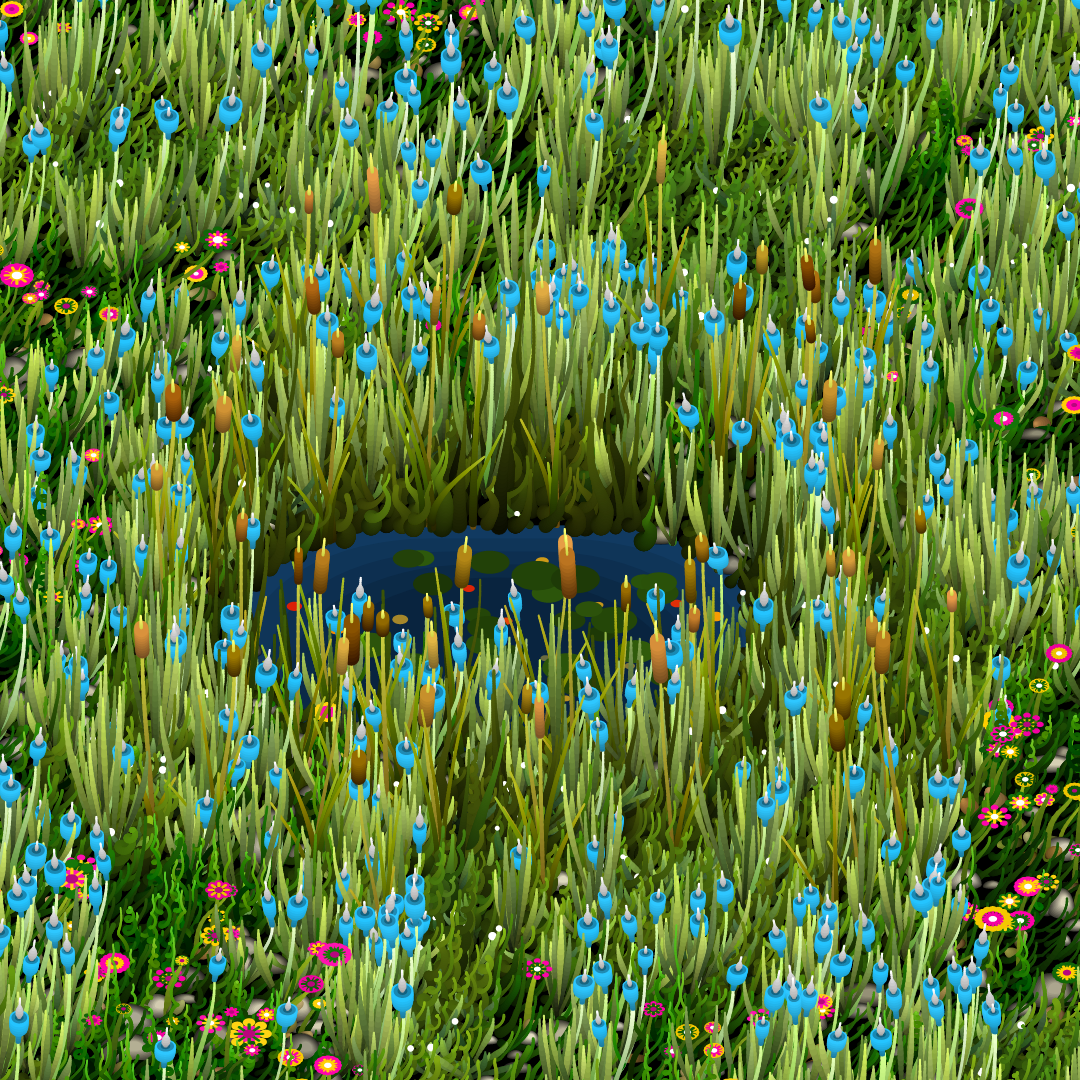 Noisy Gardens #126
