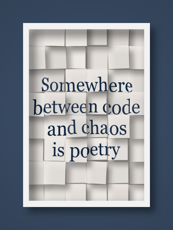 The Metaphor Machine #18444