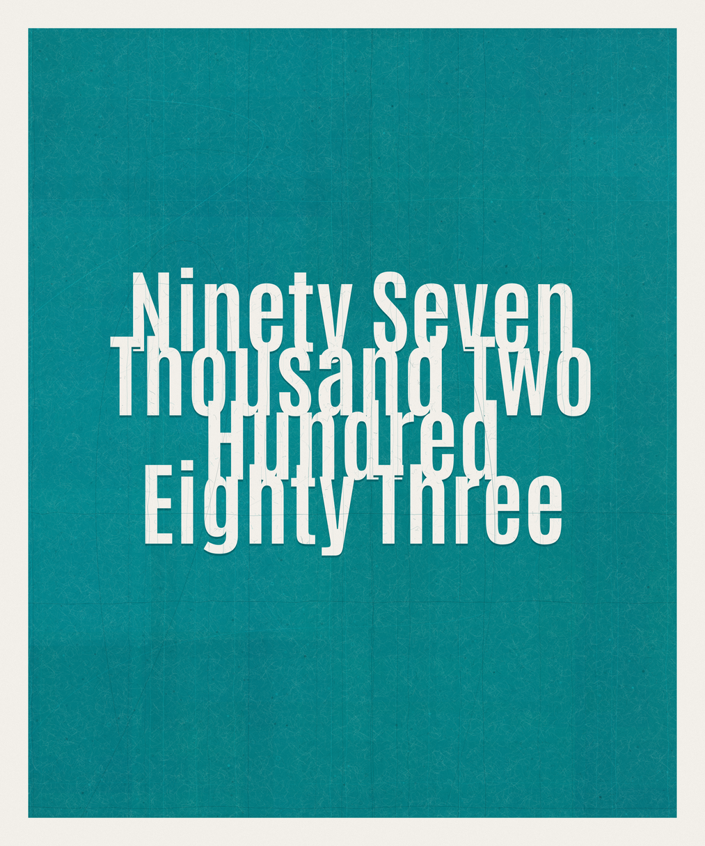 Count #97283