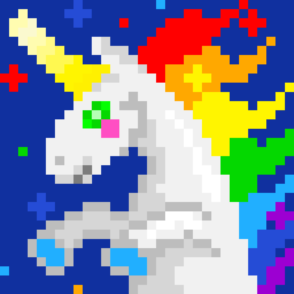 Unicorn #7081