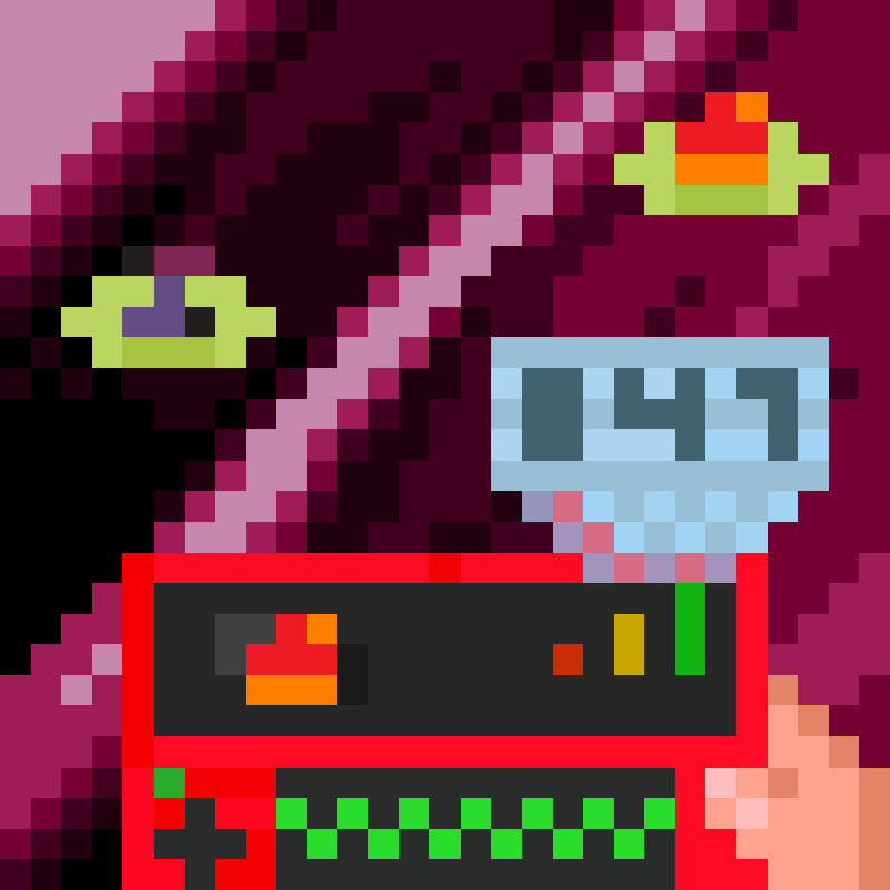 Pocket Pixels! #7