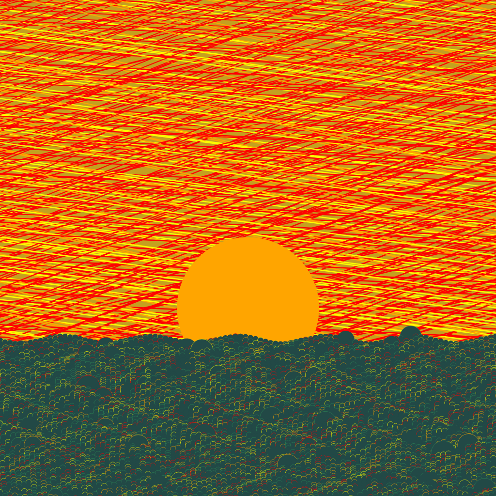 Sunset #19