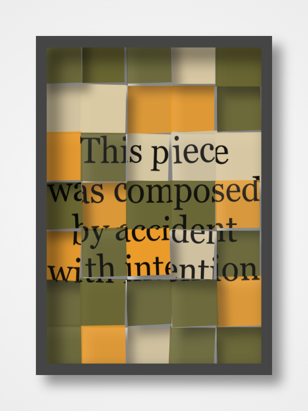 The Metaphor Machine #17818