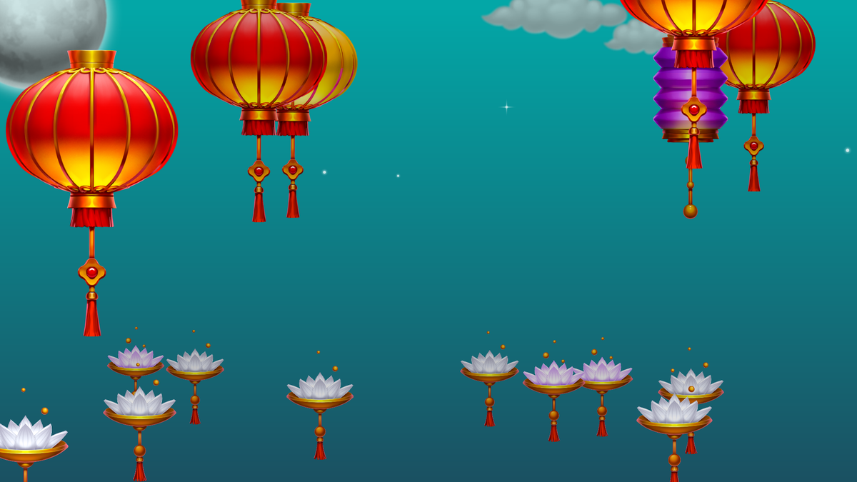 Mooncakes: Happy Mid Autumn Festival 2022 #1568