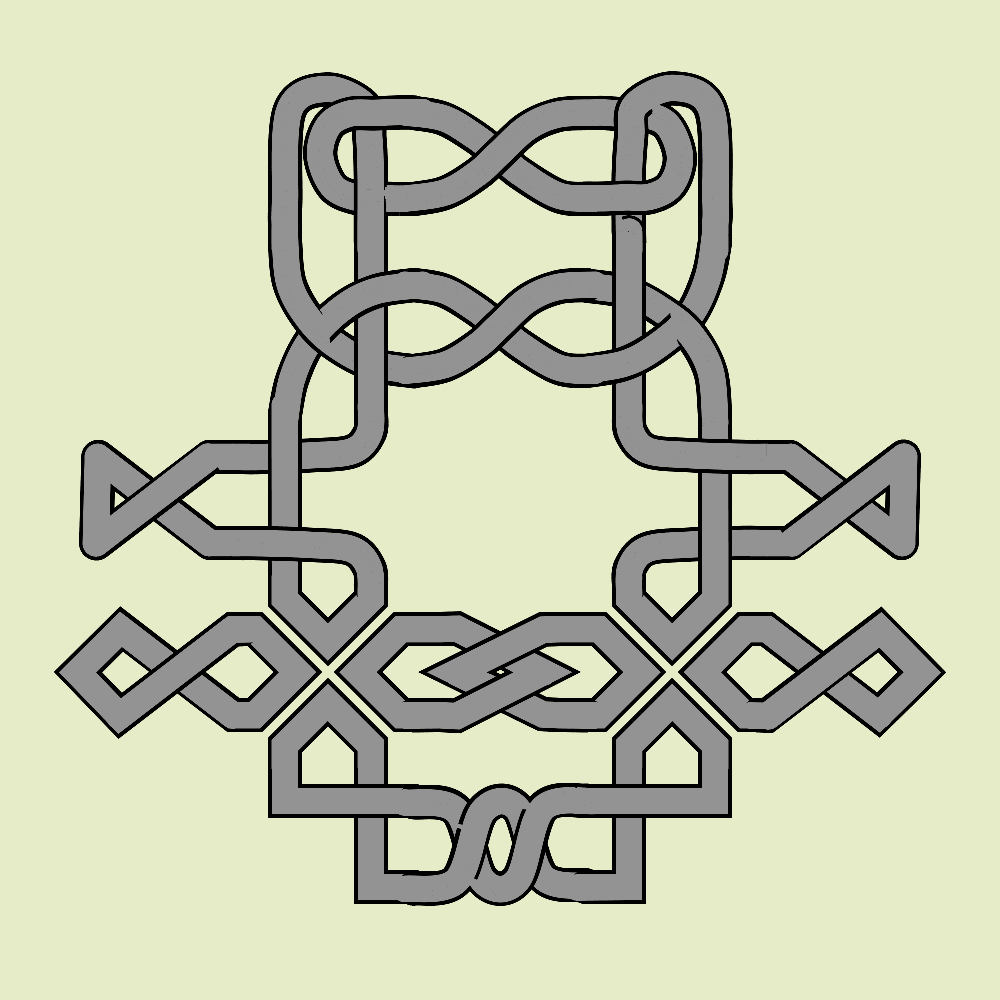 Celtic Knots #51