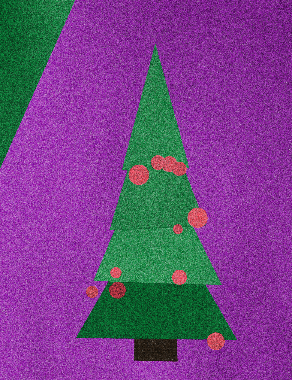 Naïf Christmas Trees #156