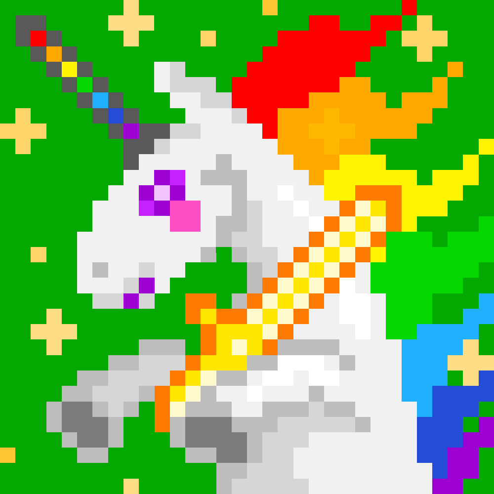 Unicorn #187