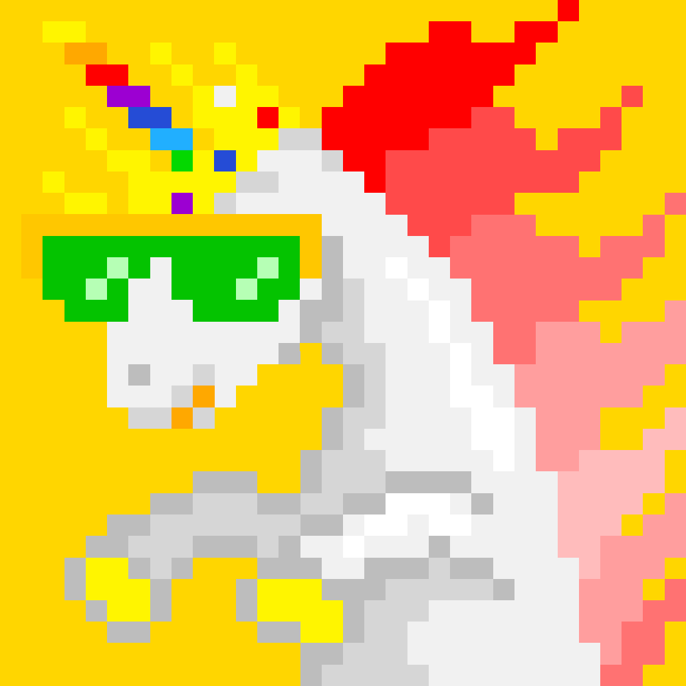 Unicorn #7630