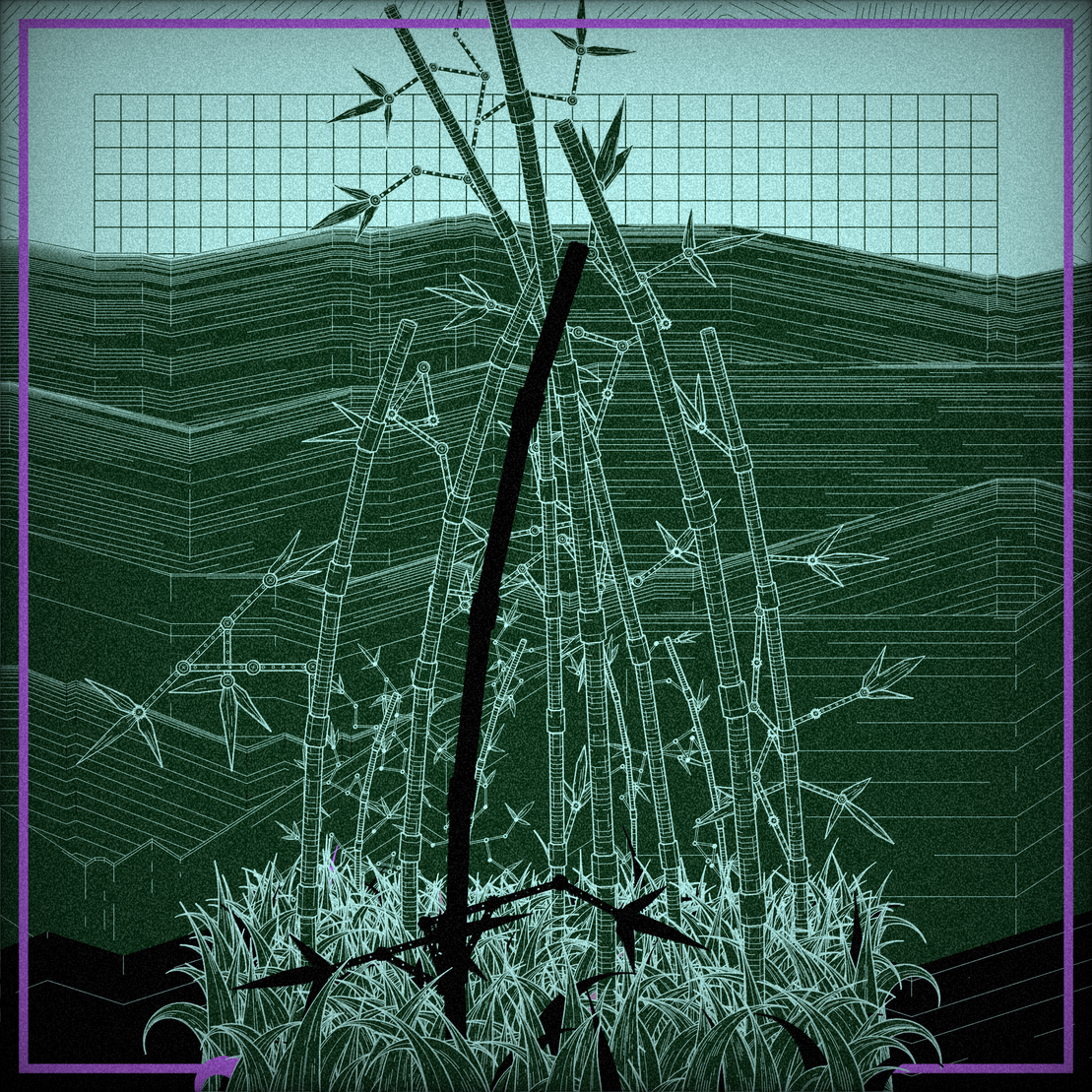Mecha-Bamboo #458