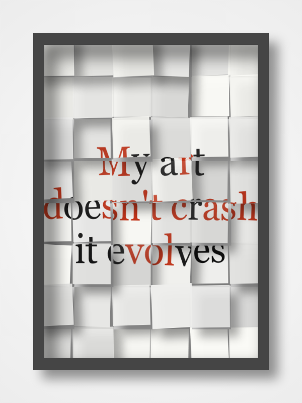 The Metaphor Machine #43899