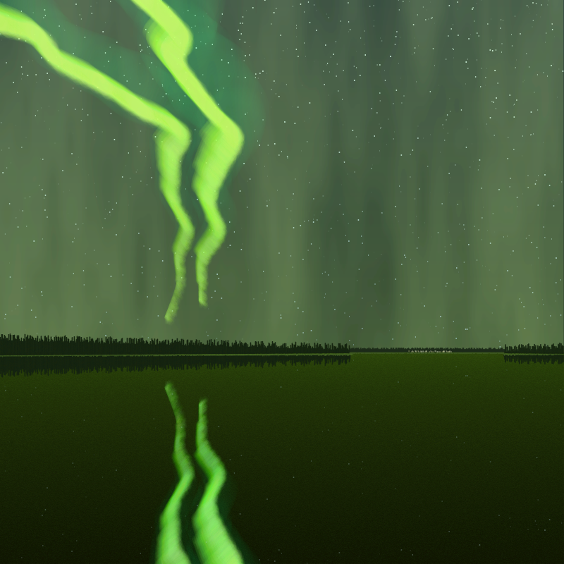 Aurora Borealis #102