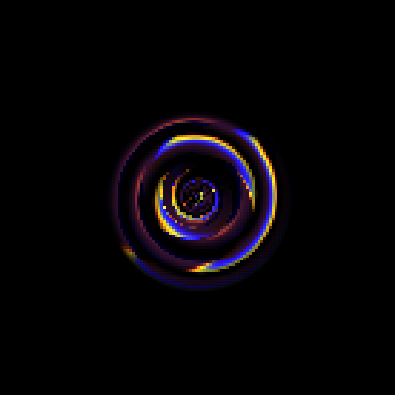 Degenerative Spiral #7