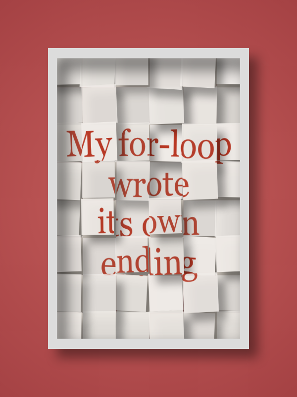 The Metaphor Machine #29369